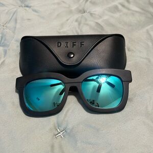 Litely used Diff Sunglasses